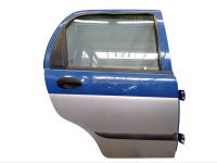 T�r T�re rechts hinten Blau / Silber<br>DAEWOO MATIZ (M100, M150) 1.0