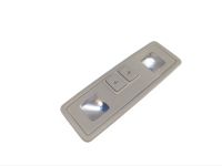 Innenraumleuchte hinten <br>VW TOURAN 5T1 2.0 TDI