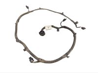 Kabelbaum PDC hinten<br>VW TOURAN 5T1 2.0 TDI