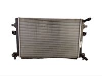 K�hler Wasserk�hler Zusatzwasserk�hler<br>VW TOURAN 5T1 2.0 TDI