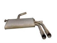 Endschalld�mpfer <br>VW TOURAN 5T1 2.0 TDI