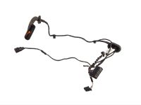 Kabel T�r links hinten <br>VW TIGUAN (5N) 2.0 TDI 4MOTION