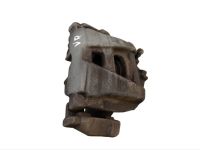 Bremssattel Bremszange vorne rechts <br>VW TIGUAN (5N) 2.0 TDI 4MOTION