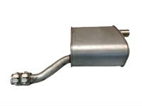 Mittelschalld�mpfer <br>FORD FOCUS (DBW) 1.6 16V