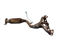 Abgaskr�mmer Kr�mmer mit Flexrohr<br>FORD FOCUS (DBW) 1.6 16V