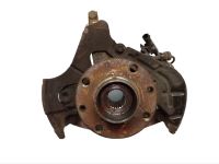 Achsschenkel Radnabe vorne rechts <br>FIAT 500 (312) 1.3 D MULTIJET