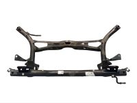 Achse Hinterachse Achstr�ger <br>VW TOURAN 5T1 2.0 TDI