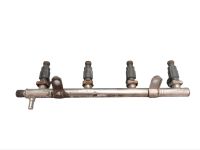 Einspritzleitung <br>MERCEDES A-KLASSE W168 A160 L