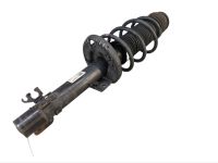 Federbein Sto�d�mpfer links hinten <br>SKODA FABIA III (NJ3) 1.0