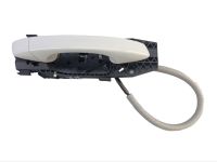 T�rgriff T�raussengriff rechts hinten Gletscherweiss LS9R<br>SEAT IBIZA V (KJ1) 1.0 TSI