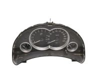 Tacho Kombiinstrument <br>OPEL TIGRA TWINTOP 1.4