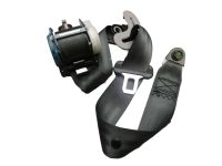 Sicherheitsgurt Gurt links hinten <br>HYUNDAI GETZ (TB) 1.1
