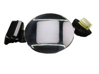 Tankklappe Tankdeckel EBONY BLAC<br>HYUNDAI GETZ (TB) 1.1