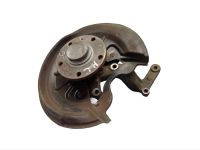 Achsschenkel Radnabe links hinten <br>VW GOLF V VARIANT (1K5) 1.9 TDI