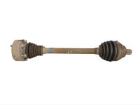 Antriebswelle Gelenkwelle vorne links <br>AUDI A3 (8P1) 1.6