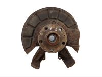 Achsschenkel Radnabe vorne links <br>AUDI A3 (8P1) 1.6