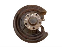 Achsschenkel Radnabe links hinten <br>AUDI A3 (8P1) 1.6