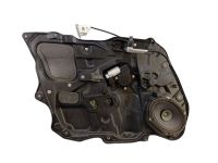 Fensterheber vorne links <br>MAZDA 3 (BK) 1.6 DI TURBO