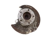 Achsschenkel Radnabe vorne rechts <br>BMW 1 (E87) 116D