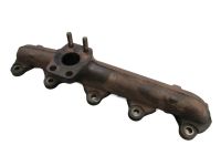 Abgaskr�mmer Kr�mmer <br>MAZDA 3 (BK) 1.6 DI TURBO