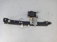 Fensterheber rechts hinten mit Fensterhebermotor<br>VOLVO XC70 CROSS COUNTRY 2.4 D5 XC AWD