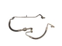 Klimaleitung Klimaschlauch <br>OPEL VECTRA C CARAVAN 2.2 DTI