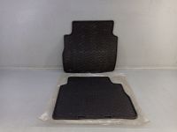 Fu�matte hinten Opel Signum Gummimatten<br>OU 