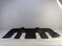 Fu�matte hinten Opel Vivaro dritte Reihe Gummimatte<br>OU 