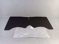 Fu�matte hinten Opel Combo Gummimatten<br>OU 