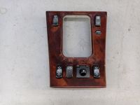 Blende Mittelkonsole<br>MERCEDES CLK (C208) 320