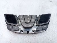 Bedienelement, Klimaanlage <br>OPEL INSIGNIA A SPORTS TOURER (G09) 2.0 CDTI