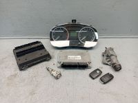 Steuerger�t Motor Schlie�satz<br>SKODA FABIA II (542) 1.2