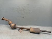 Katalysator Kat <br>RENAULT CLIO III (BR0/1, CR0/1) 1.2 16V