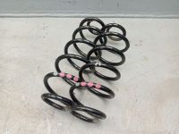 Federnsatz Hinterachse (3xrosa 1xgrau)<br>AUDI A4 (8K2, B8) 1.8 TFSI