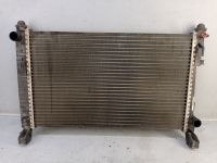 K�hler Wasserk�hler <br>MERCEDES A-KLASSE (W169) A160 CDI