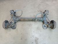 Achse Hinterachse Achstr�ger <br>PEUGEOT 207 (WA, WC) 1.4 16V