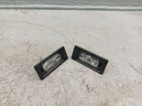 Kennzeichenleuchte Set rechts und links<br>VW GOLF SPORTSVAN (AM1, AN1) 1.2 TSI