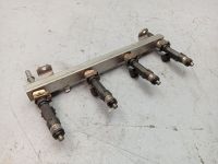 Einspritzleitung Eispritzleiste Einspritzd�se<br>OPEL MERIVA A 1.4 16V TWINPORT