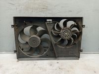 Elektromotor, K�hlerl�fter <br>VW POLO (9N) 1.2 12V