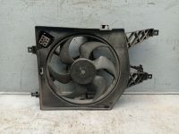 Elektromotor, K�hlerl�fter <br>RENAULT TWINGO II (CN0) 1.2 16V