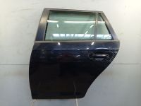 T�r T�re links hinten Deep Black LC9X<br>VW GOLF VI VARIANT (AJ5) 1.6 TDI