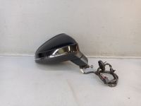 Au�enspiegel Spiegel elektrisch rechts Brillantschwarz LY9B<br>AUDI A4 AVANT B9 8W 5 8WD 2.0 TFSI