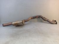 Mittel-/Endschalld�mpfer <br>AUDI A4 AVANT B9 8W 5 8WD 2.0 TFSI