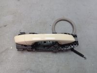 T�rgriff T�raussengriff rechts hinten Hellelfenbein L115<br>VW GOLF 7 VII VARIANT (BA5, BV5) 2.0 TDI