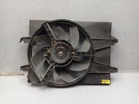 Elektromotor, K�hlerl�fter <br>FORD FIESTA V (JD, JH) 1.3