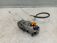 T�rschloss Schloss vorne rechts <br>OPEL MOKKA (J13) 1.4