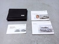 Bedienungsanleitung Bordmappe <br>AUDI A4 AVANT (8K5, B8) 2.0 TDI
