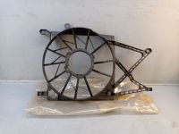 Halter, K�hlerl�fter OPEL Astra G<br>OU 