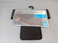 Fu�matte hinten CITROEN C4 Picasso<br>OU 