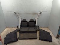 Rcksitzbank Innenaussattung 3.Reihe Set 7-teilig<br>MERCEDES E-KLASSE T S 211 W 320